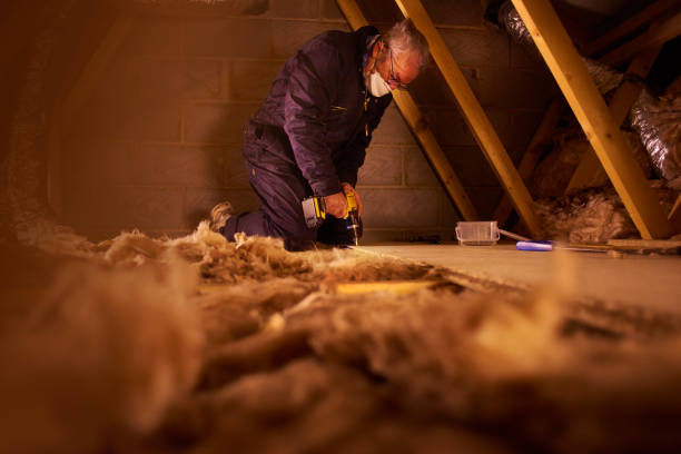 Professional Insulation Contractor in Lynchburg, MS